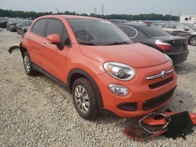 FIAT 500X POP 2017 zfbcfxab6hp521542