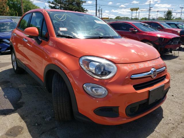 FIAT 500X POP 2017 zfbcfxab7hp538978