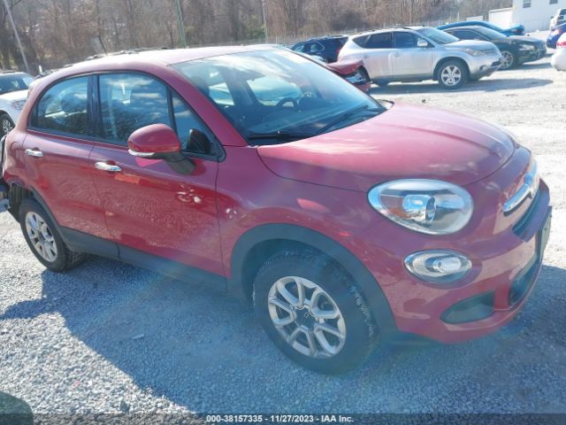 FIAT 500X 2018 zfbcfxab7jp693293