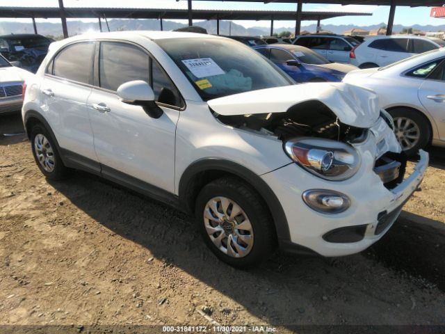 FIAT 500X 2017 zfbcfxab9hp587714