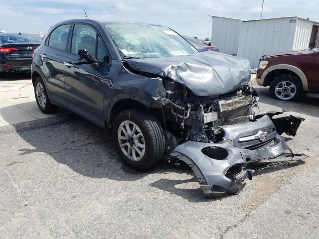 FIAT 500X POP 2017 zfbcfxab9hp614507