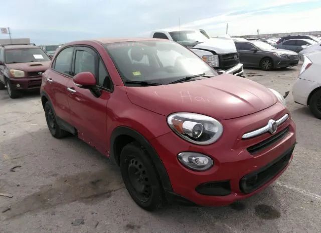 FIAT 500X 2017 zfbcfxab9hp623417