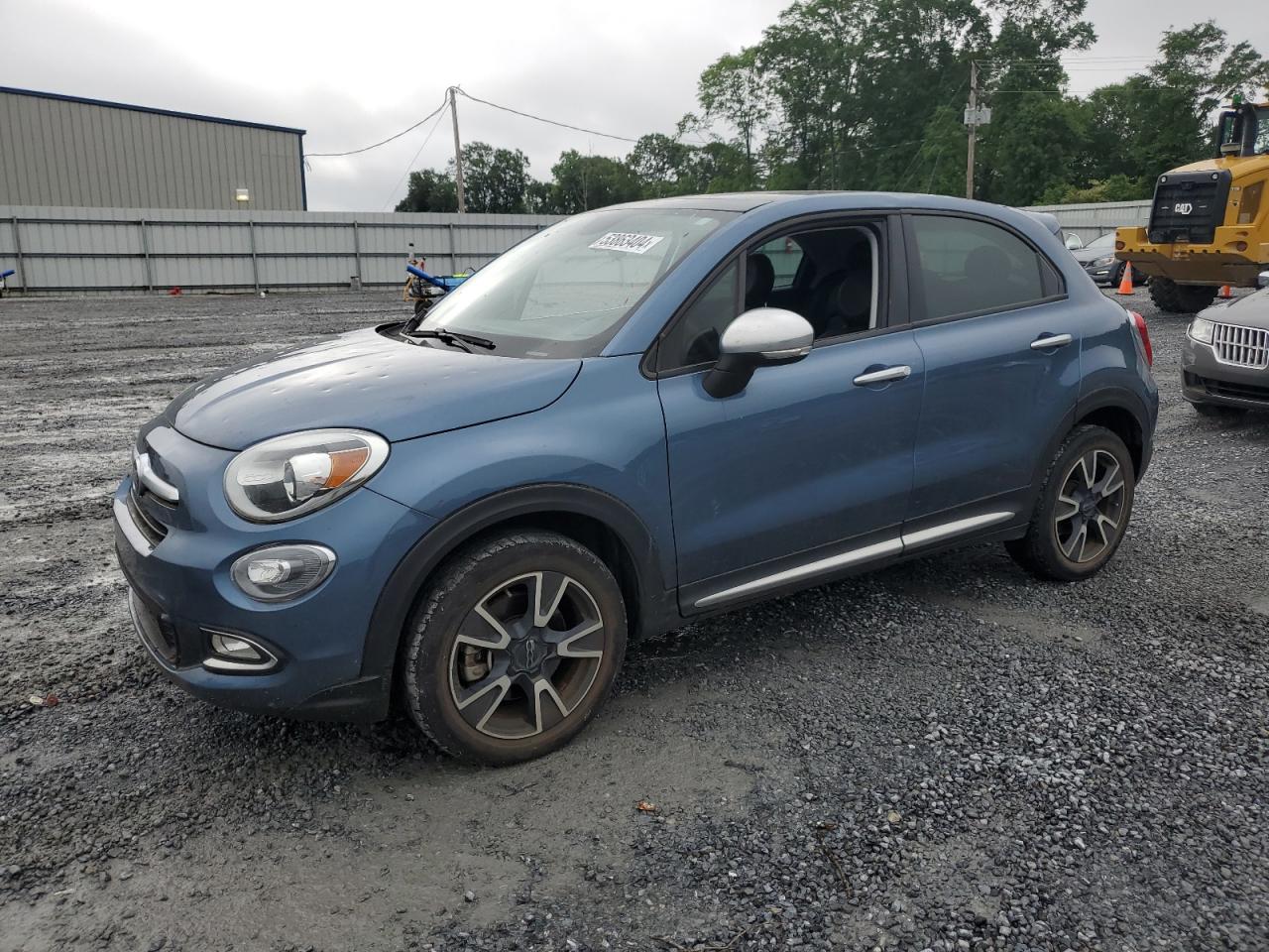 FIAT 500 2018 zfbcfxab9jp647867