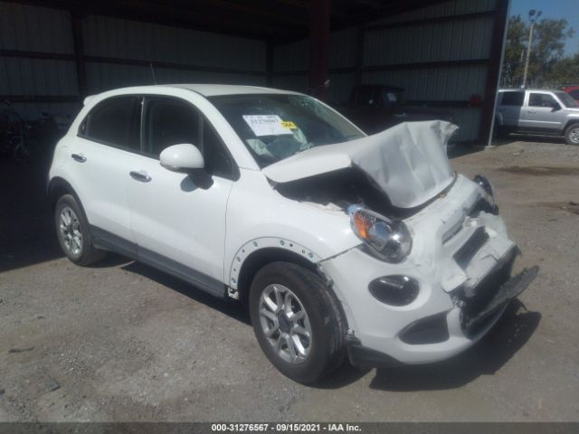 FIAT 500X 2018 zfbcfxab9jp684739