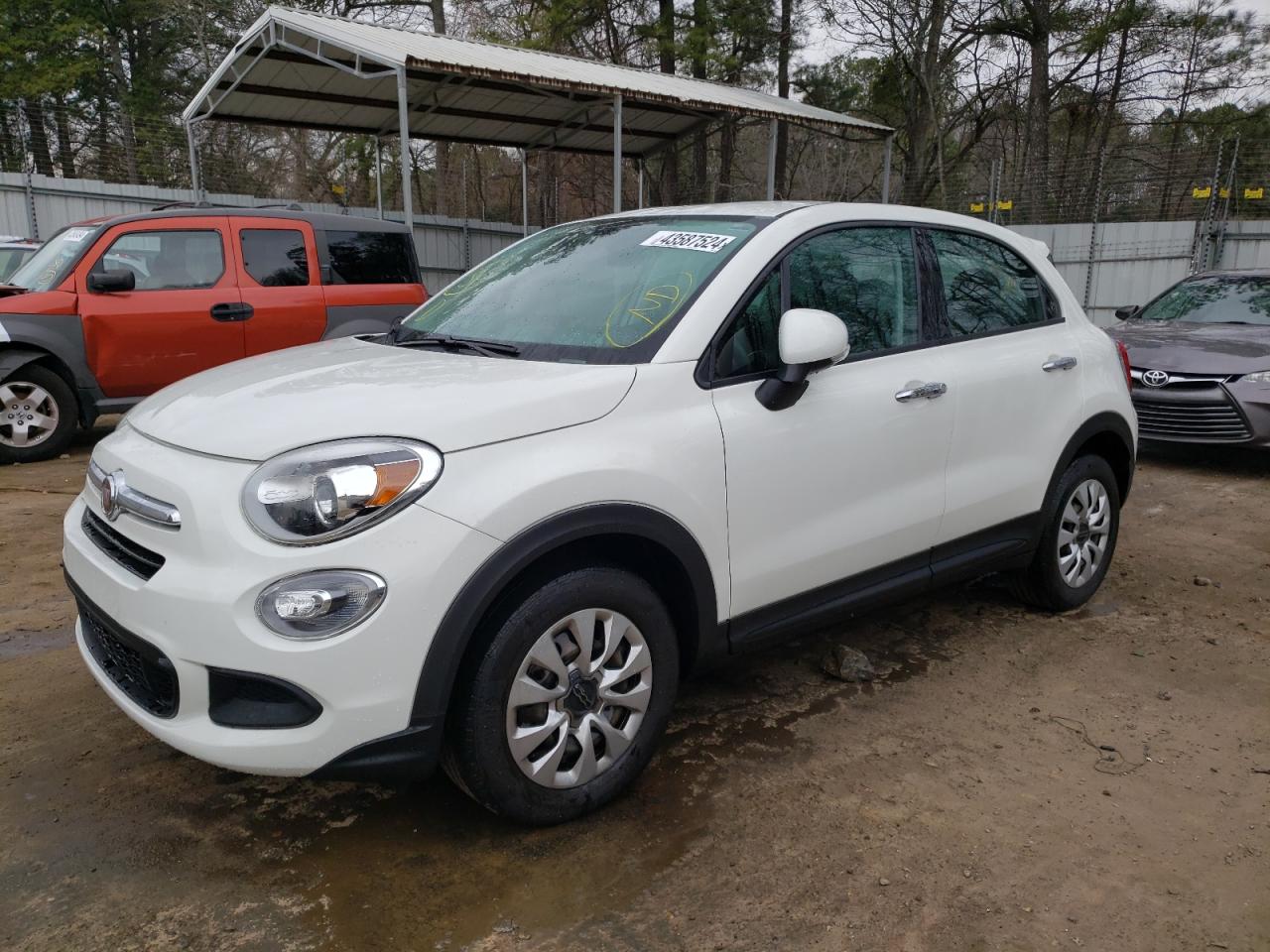 FIAT 500 2018 zfbcfxab9jp710448