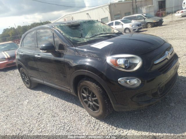 FIAT 500X 2017 zfbcfxabxhp599547