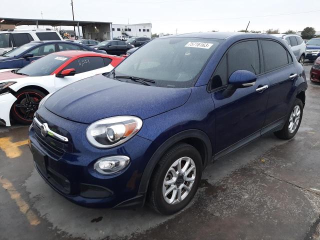 FIAT 500X 2017 zfbcfxabxhp611132