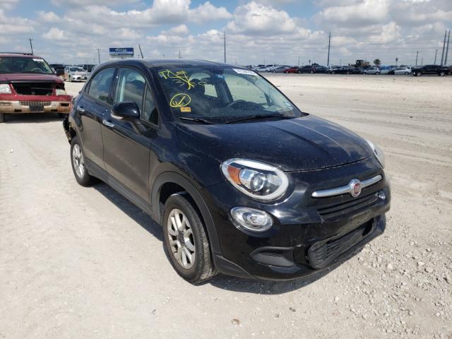 FIAT 500X POP 2017 zfbcfxabxhp612197