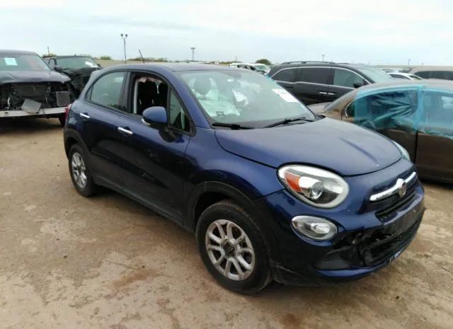 FIAT 500X 2017 zfbcfxabxhp614192