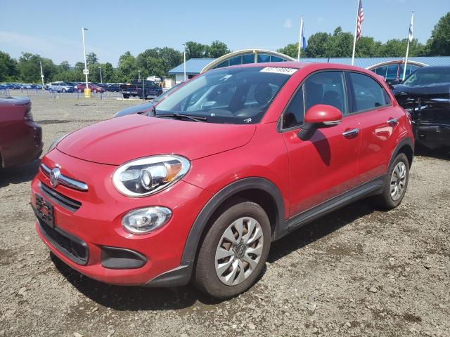 FIAT 500X POP 2017 zfbcfxah0hp526787