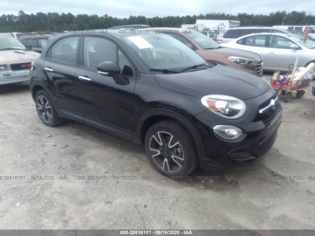 FIAT 500X 2017 zfbcfxah0hp632351