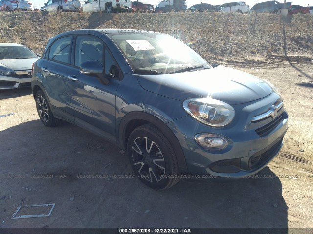 FIAT 500X 2017 zfbcfxah7hp584931