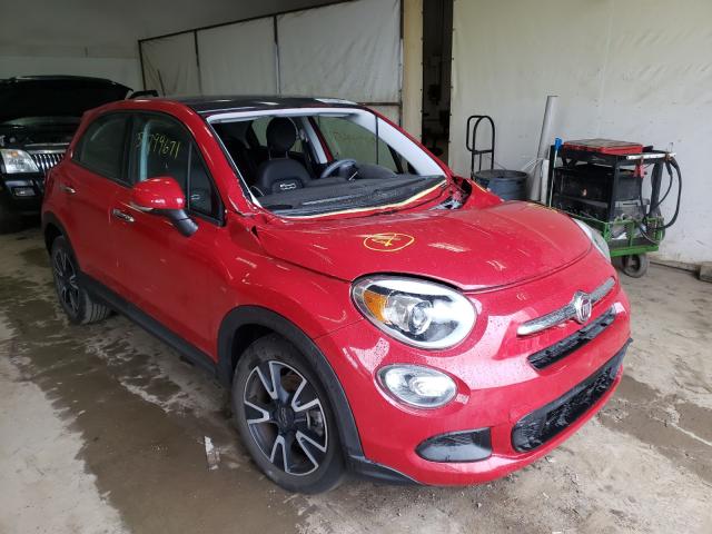 FIAT 500X POP 2018 zfbcfxahxjp711094