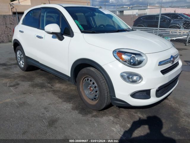 FIAT 500X 2016 zfbcfxat0gp323894