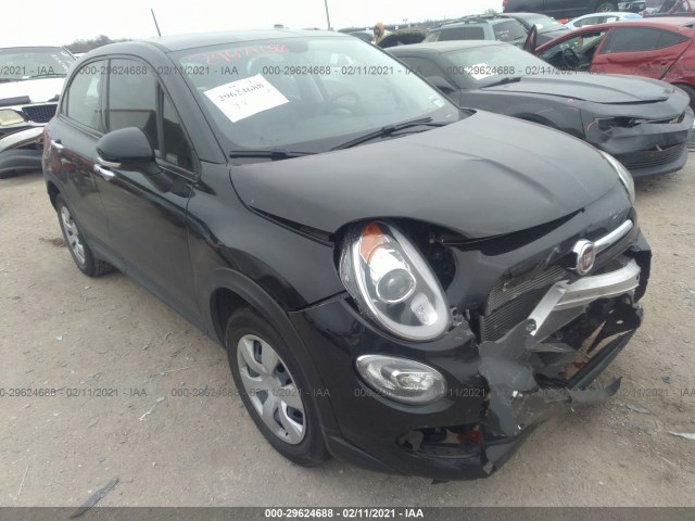 FIAT 500X 2016 zfbcfxat0gp389255