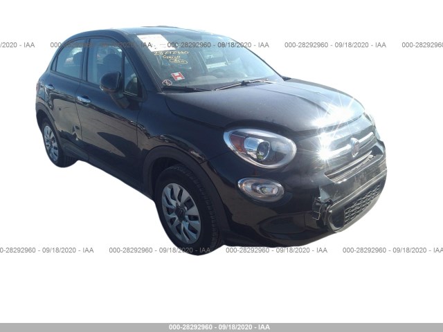 FIAT 500X 2016 zfbcfxat0gp498394