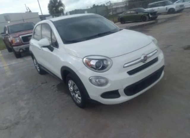 FIAT 500X 2016 zfbcfxat2gp482360