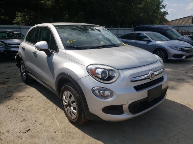 FIAT 500X POP 2016 zfbcfxat2gp495724