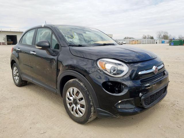 FIAT 500X POP 2016 zfbcfxat3gp368271