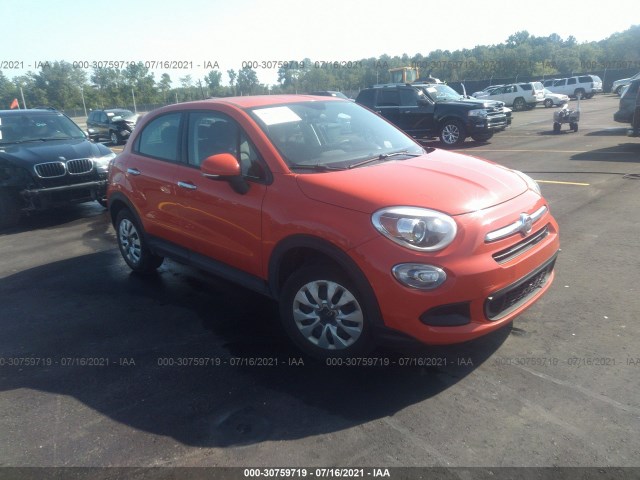 FIAT 500X 2016 zfbcfxat4gp503192