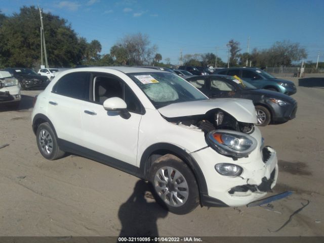 FIAT 500X 2016 zfbcfxat5gp359037