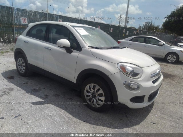 FIAT 500X 2016 zfbcfxat5gp371799