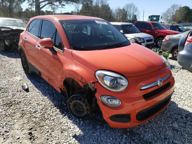 FIAT 500X POP 2016 zfbcfxat5gp384519