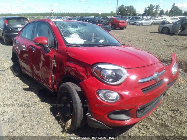 FIAT 500X 2016 zfbcfxat5gp499668