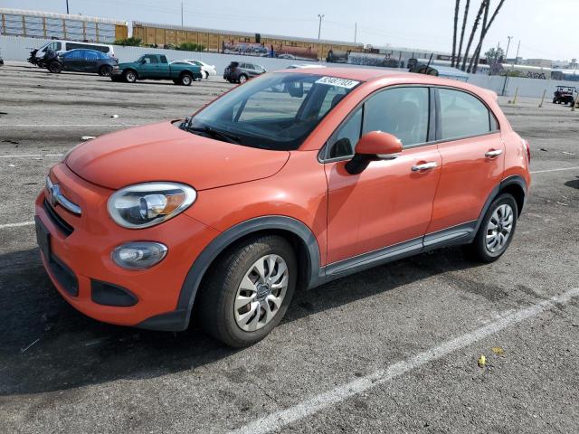 FIAT 500X POP 2016 zfbcfxat6gp384240