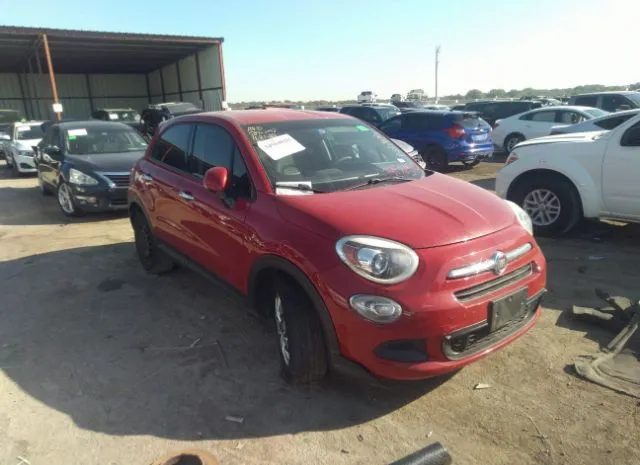 FIAT 500X 2016 zfbcfxat6gp387395