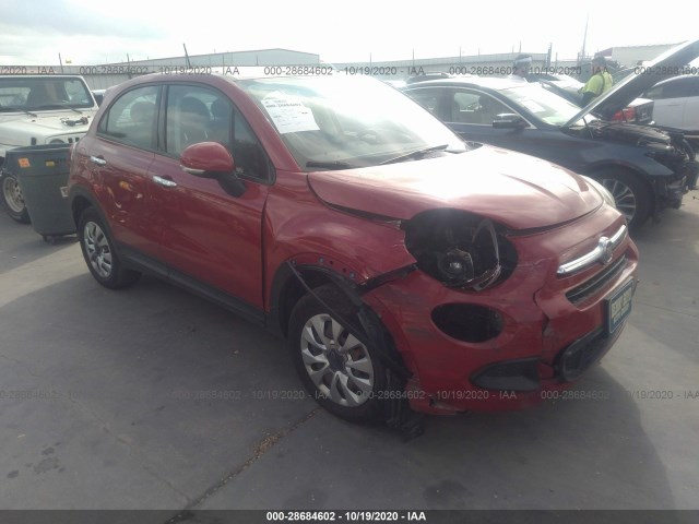 FIAT 500X 2016 zfbcfxat7gp369990