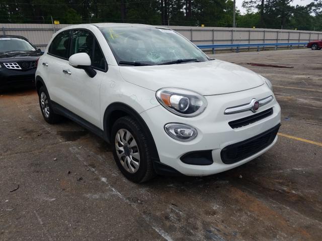 FIAT 500X POP 2016 zfbcfxat7gp382416