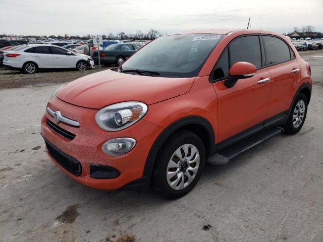 FIAT 500X POP 2016 zfbcfxat8gp482685