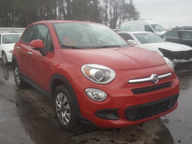 FIAT 500X POP 2016 zfbcfxat9gp344654