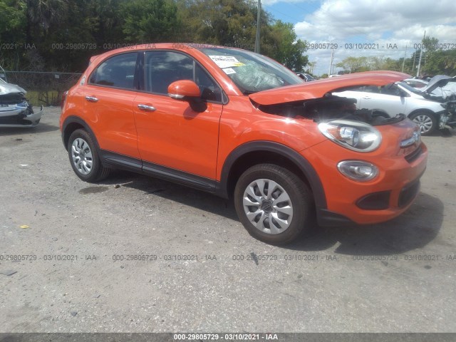 FIAT 500X 2016 zfbcfxat9gp371952