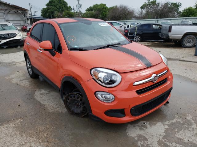 FIAT 500X POP 2016 zfbcfxat9gp373300