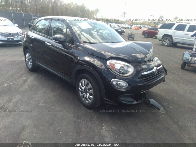 FIAT 500X 2016 zfbcfxat9gp495364