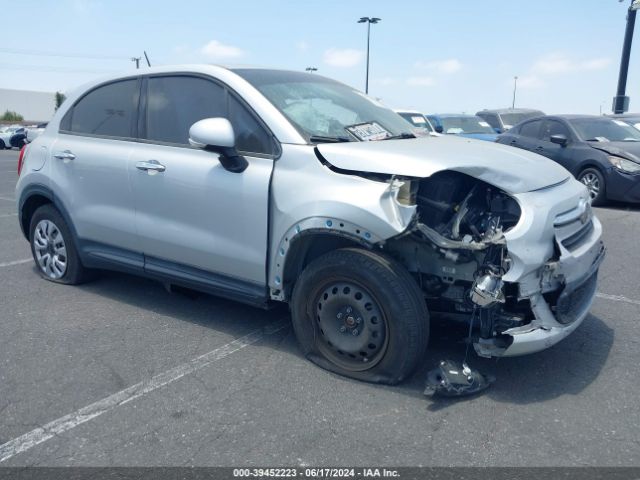 FIAT 500X 2016 zfbcfxatxgp377484