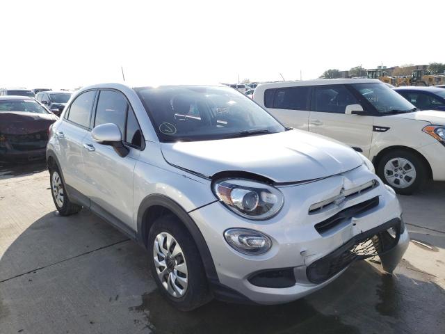 FIAT 500X POP 2016 zfbcfxatxgp387089