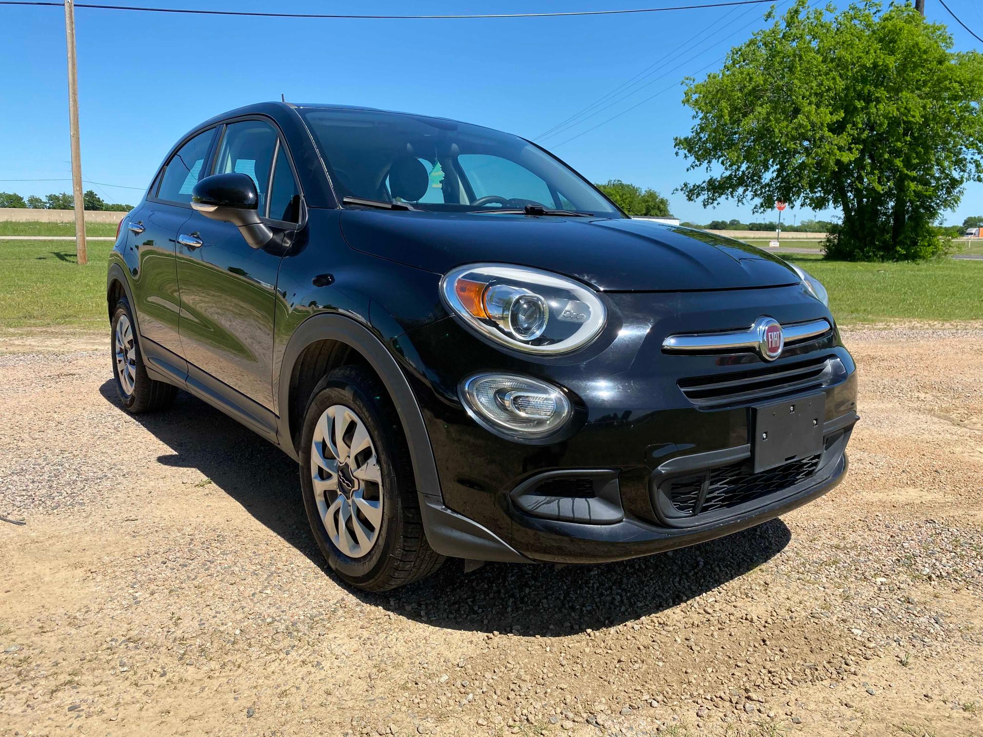 FIAT 500X POP 2016 zfbcfxaw0gp337889