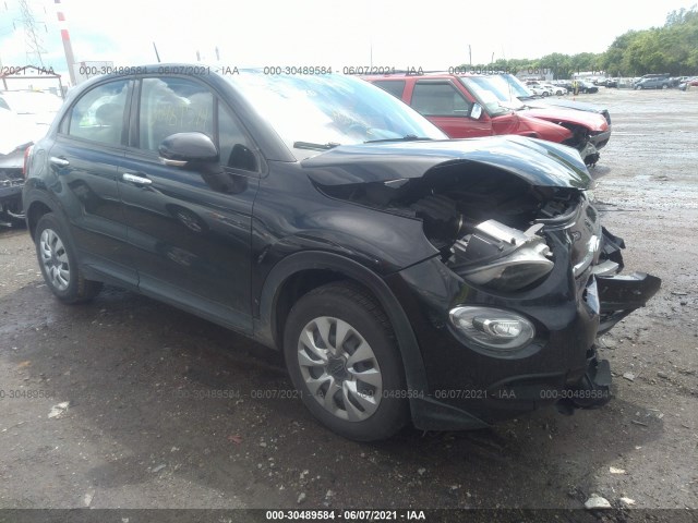 FIAT 500X 2016 zfbcfxaw0gp358680