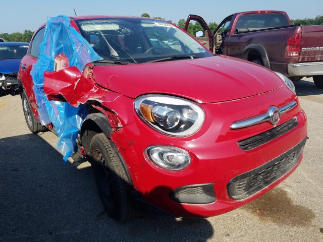 FIAT 500X POP 2016 zfbcfxaw1gp508845