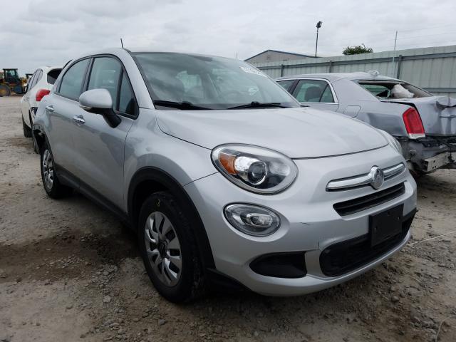 FIAT 500X POP 2016 zfbcfxaw2gp357658