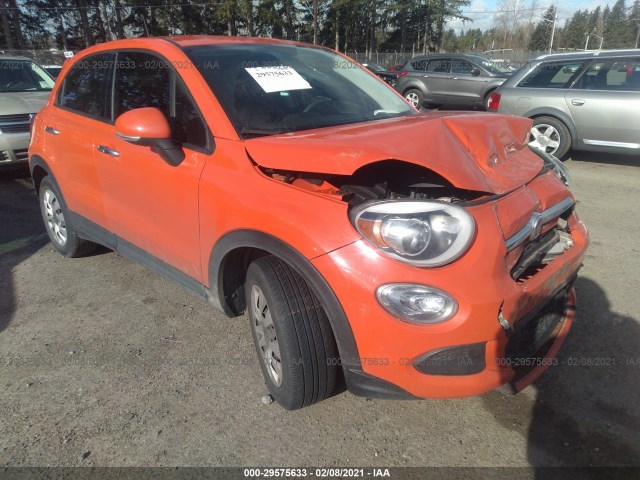 FIAT 500X 2016 zfbcfxaw3gp342327