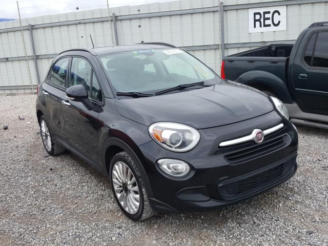 FIAT 500X POP 2016 zfbcfxaw5gp340787