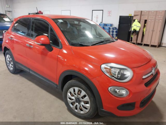 FIAT 500X 2016 zfbcfxaw5gp452604