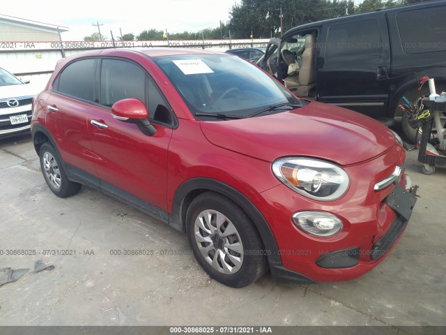 FIAT 500X 2016 zfbcfxaw8gp344753