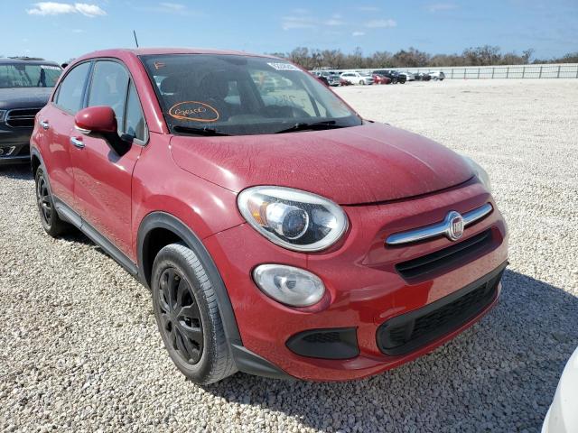 FIAT 500X POP 2016 zfbcfxaw8gp366364