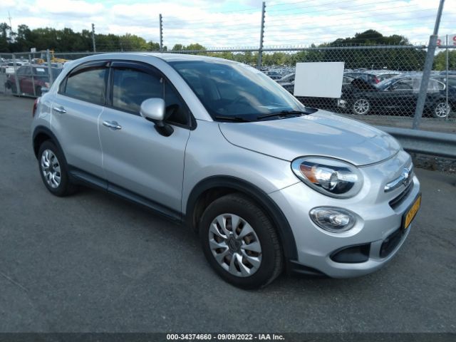 FIAT 500X 2016 zfbcfxaw8gp374383