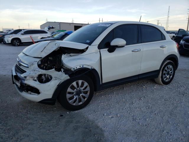 FIAT 500X POP 2016 zfbcfxaw8gp377882